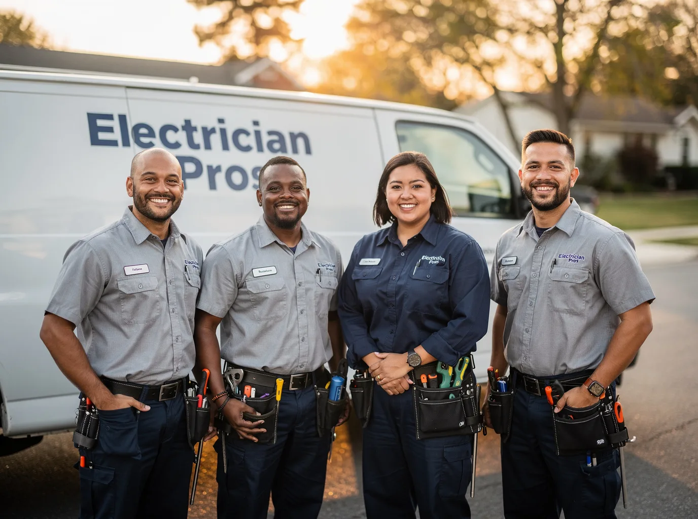 Electrician company in Newman, CA
