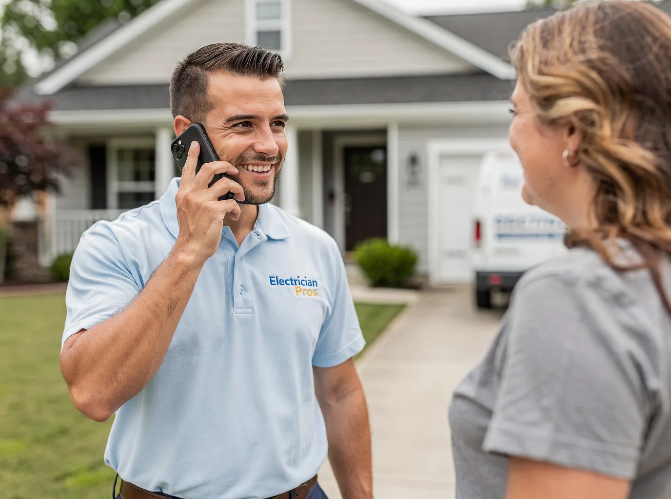 Electrician Newman, CA FAQs